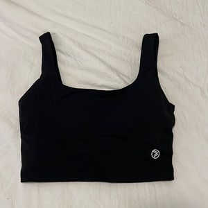 Padded sports bra